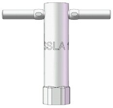 DINSE Specialnøgle til kontaktdyser m.m.